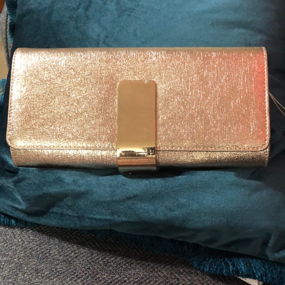 Gianni Bini clutch purse - Picture 1 of 5